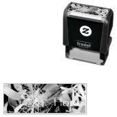 Hope 1.8 x 6自墨加工ゴム印 セルフインキングスタンプ (インサイチュ)