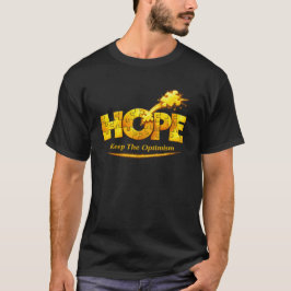 HOPE 1b Tシャツ