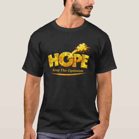 HOPE 1b Tシャツ (正面)