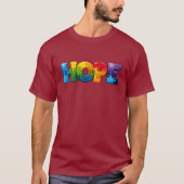 HOPE 1d Tシャツ (正面)