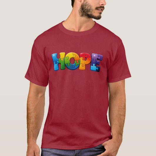 HOPE 1d Tシャツ (正面)