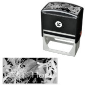 Hope 2.9 x 1.4 セルフインキングスタンプ (インサイチュ)