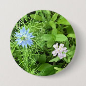 Hope 3"ラウンド 缶バッジ (正面)