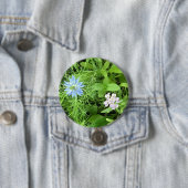 Hope 3"ラウンド 缶バッジ (インサイチュ)