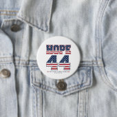 HOPE 44 ボタン 缶バッジ (インサイチュ)