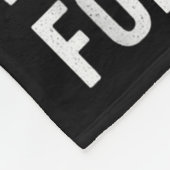 Hope Aids Butterfly Red Ribbon Hiv Aids Awareness  フリースブランケット (角)