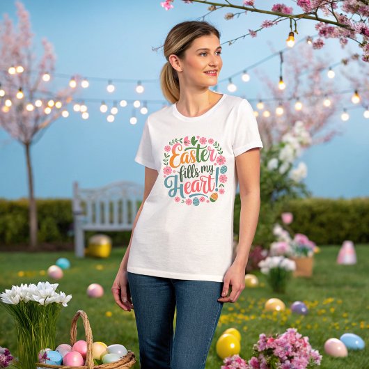 Hope and Easter Tシャツ