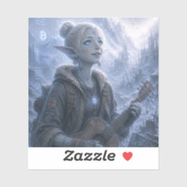 Hope / Bard / Frozen Frontier シール