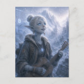 Hope / Bard / Frozen Frontier ポストカード (正面)