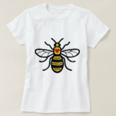 hope bee tシャツ (デザイン正面)