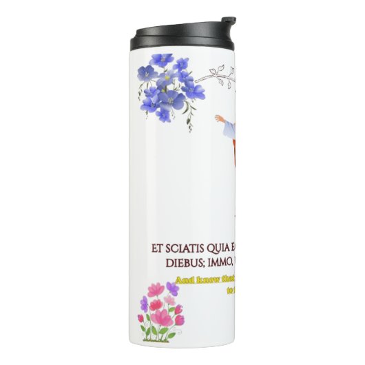 Hope born here タンブラー (回転左)