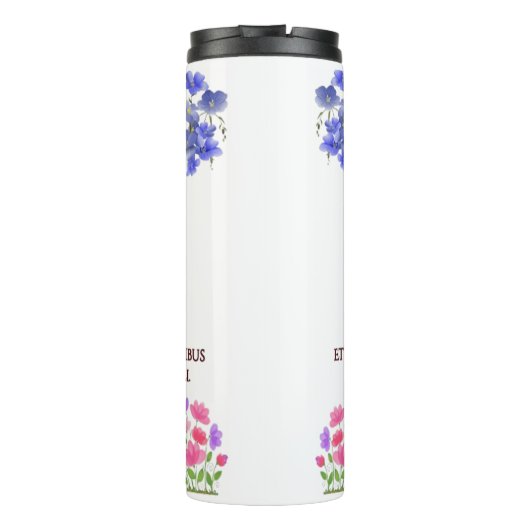 Hope born here タンブラー (裏面)