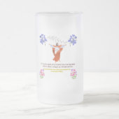 Hope born here フロストグラスビールジョッキ (中央)