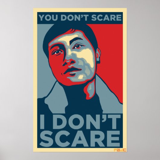 Hope by Chris Hu ポスター (正面)