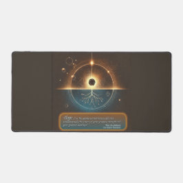 “Hope by The Architect” Desk Mat デスクマット