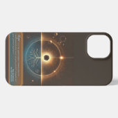 “Hope by The Architect” Phone Case iPhoneケース (裏面横)