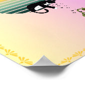 Hope - catポスター/サンライズPoster ポスター (角)