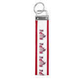 Hope Chain リストバンドキーホルダー (鍵トップ)