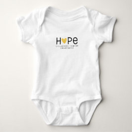 hope.child cancer.ベビーボディスーツ&ワンピース ベビーボディスーツ