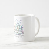 Hope Coffee Mug コーヒーマグカップ (正面右)