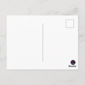 Hope-Filled Blessings – Romans 15 13 Scripture  ポストカード (裏面)