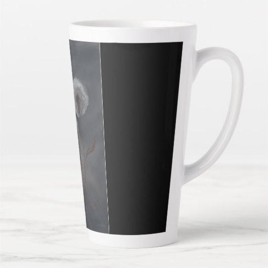 Hope Fine Art Latte Mug カフェラテマグ (右)