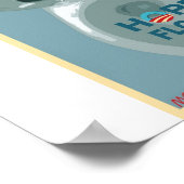 Hope Floatingポスター ポスター (角)