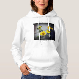 Hope Floats Grace GF Women's Hoodie by StanVG パーカ
