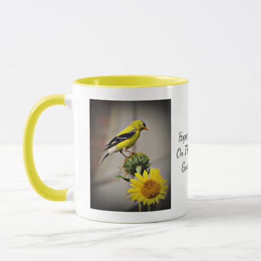Hope Floats In Beverage Mug SVGAGF マグカップ (左)