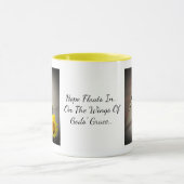 Hope Floats In Beverage Mug SVGAGF マグカップ (中央)