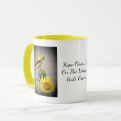 Hope Floats In Beverage Mug SVGAGF マグカップ (正面左)