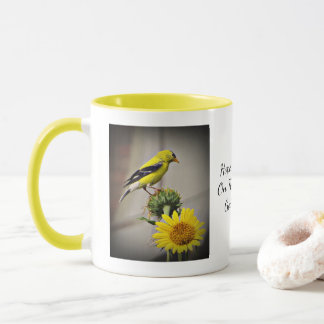Hope Floats In Beverage Mug SVGAGF マグカップ