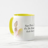 Hope Floats In Beverage Mug SVGPL マグカップ (正面左)