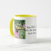 Hope Floats In Beverage Mug SVGTST マグカップ (正面左)