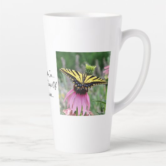 Hope Floats In Large Latte Mug SVGTST カフェラテマグ (右)