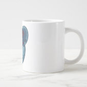 Hope Floral Nature inspired Mug ジャンボコーヒーマグカップ (右)