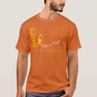 Hope For A Cure ADHD Awareness 1 Tシャツ