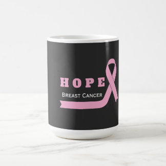 Hope for Cancer コーヒーマグカップ