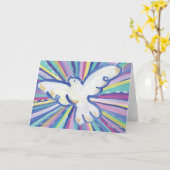 Hope for Tomorrow - KidsArt for CHOC カード (黄色い花)