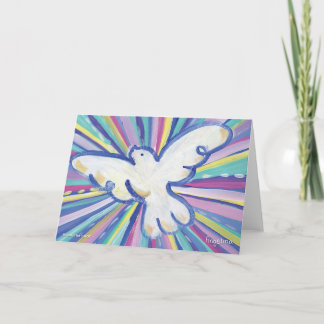 Hope for Tomorrow - KidsArt for CHOC カード