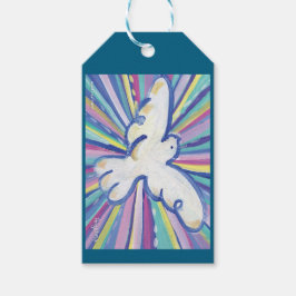 Hope for Tomorrow - KidsArt for CHOC ギフトタグ