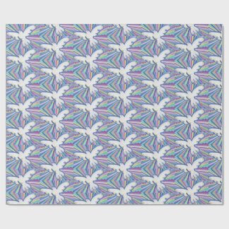 Hope for Tomorrow - KidsArt for CHOC ラッピングペーパー