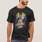 Hope for Venezuela Tシャツ (正面)