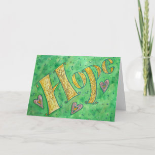 Hope Greetingカード カード