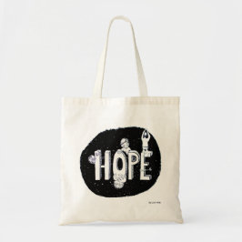 Hope - Hoffnung für unterwegs トートバッグ