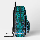 Hope Home  プリントバックパック (左)