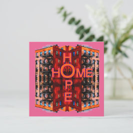 Hope Home Greeting Card