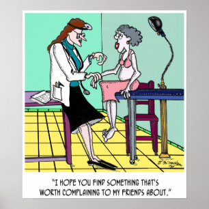 Hope I Have Something Worth Complaining About ポスター