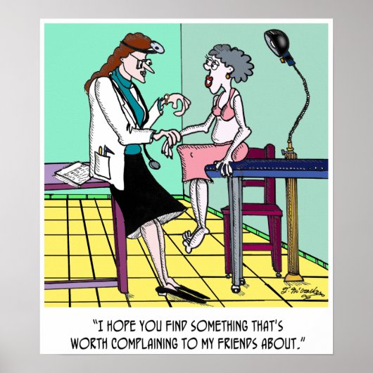 Hope I Have Something Worth Complaining About ポスター (正面)