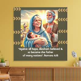 Hope & Inspiration キャンバスプリント